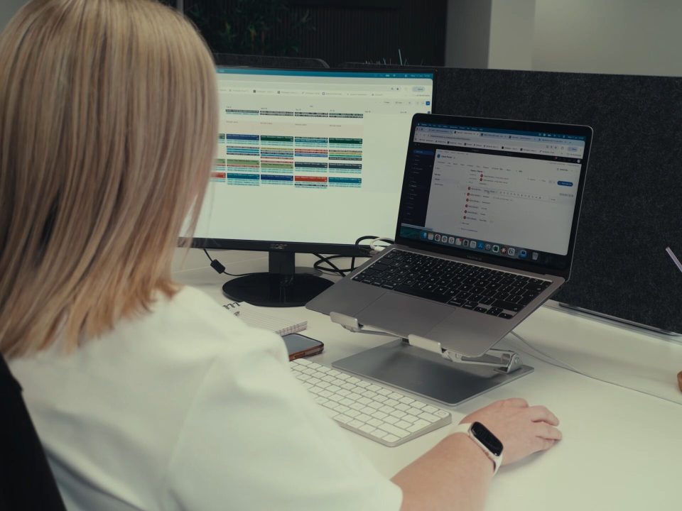 Start with the real workflow