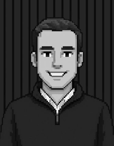 Callum Bendelow portrait