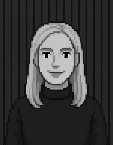 Gemma Rogers portrait