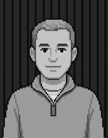 Owen Connor portrait